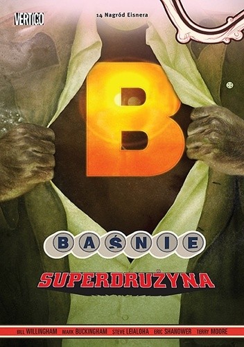Baśnie: Superdrużyna