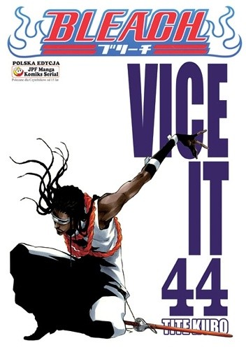 Bleach 44. Vice It