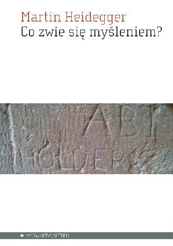 Co zwie się myśleniem?