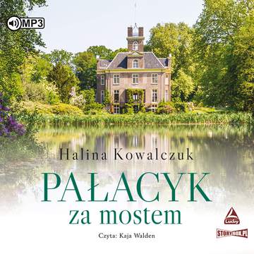 CD MP3 Pałacyk za mostem