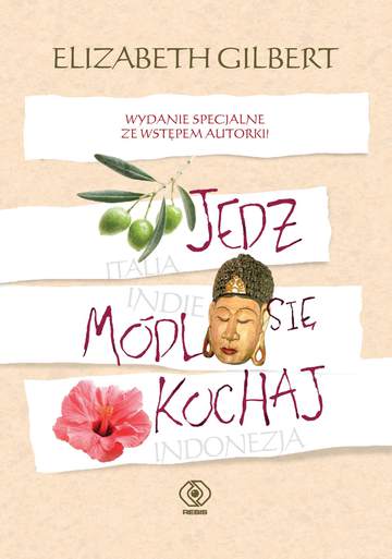 Jedz módl się kochaj wyd. 2019