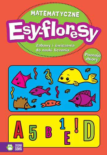 Poznaję zbiory matematyczne esyfloresy