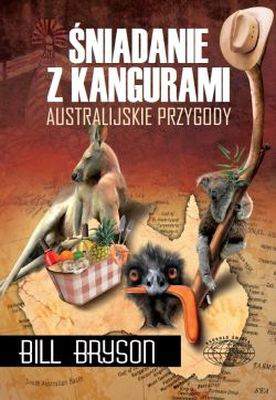 Śniadanie z kangurami australisjkie przygody