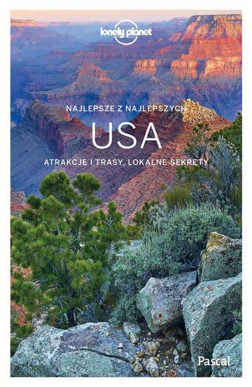 Usa lonely planet