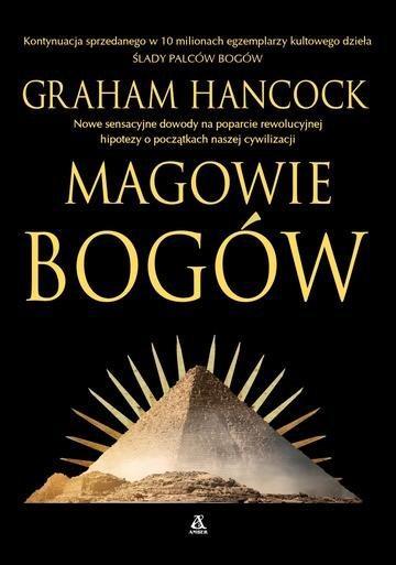 Okładka: Magowie bogów wyd. 7