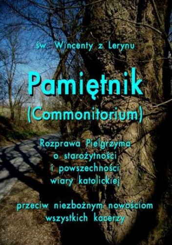 Pamiętnik Commonitorium