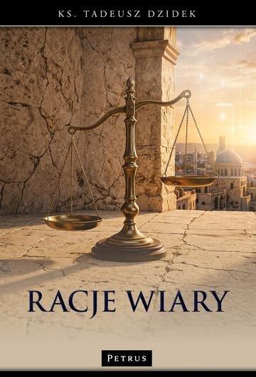 Okładka: Racje wiary