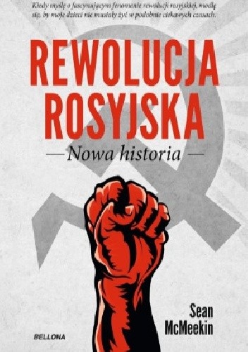 Rewolucja Rosyjska. Nowa historia