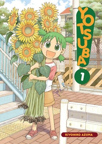 Yotsuba! # 1