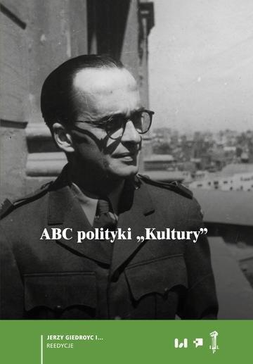 Okładka: ABC polityki "Kultury"