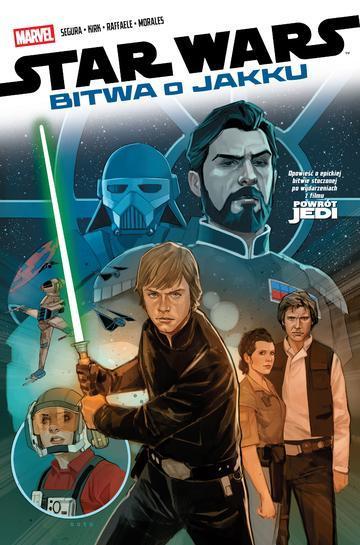 Bitwa o Jakku. Star Wars