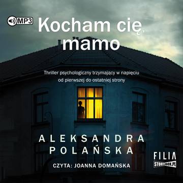 CD MP3 Kocham cię, mamo