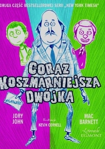 Coraz koszmarniejsza dwójka