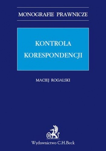 Kontrola korespondencji