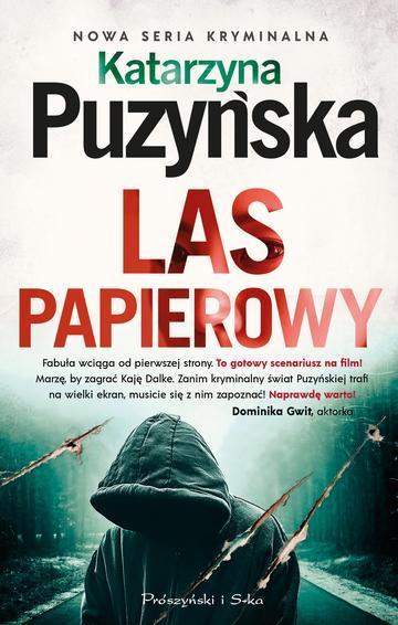 Las papierowy. Zalesie. Tom 3