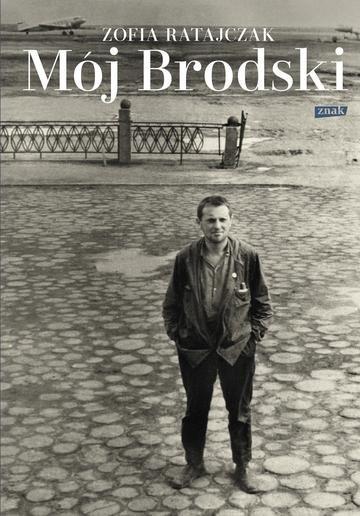 Okładka: Mój Brodski