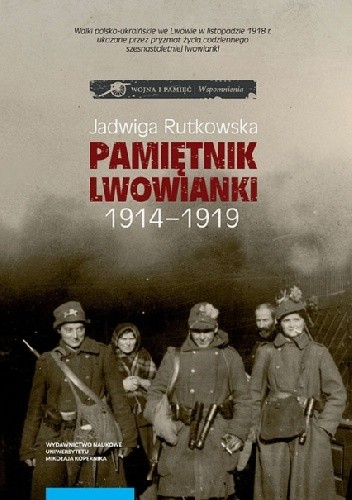 Pamiętnik lwowianki 1914-1919
