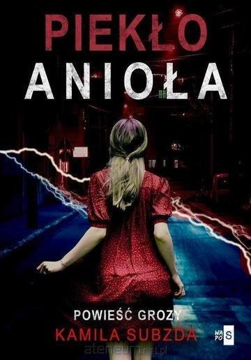 Okładka: Piekło anioła