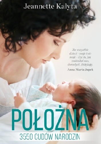 Położna. 3550 cudów narodzin