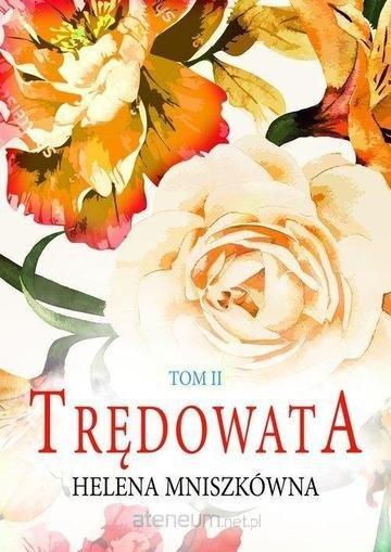 Okładka: Trędowata. Tom 2