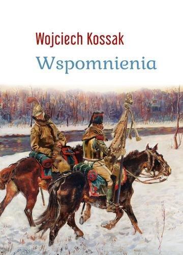 Okładka: Wspomnienia