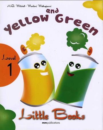 Yellow &amp; Green (With CD-Rom)