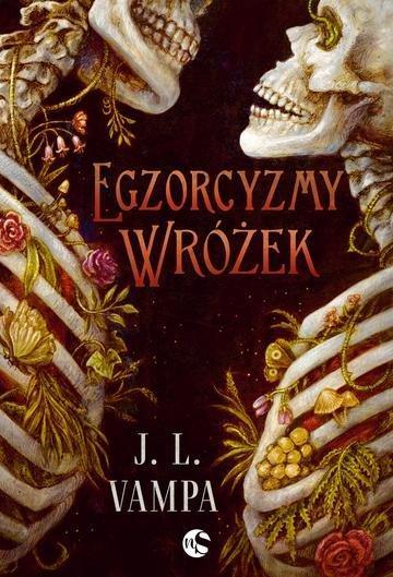 Okładka: Egzorcyzmy wróżek, Makabryczne realia. Tom 1