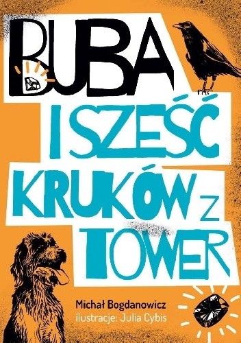 Buba i sześć kruków z Tower