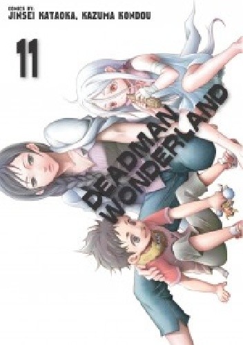 Deadman Wonderland #11