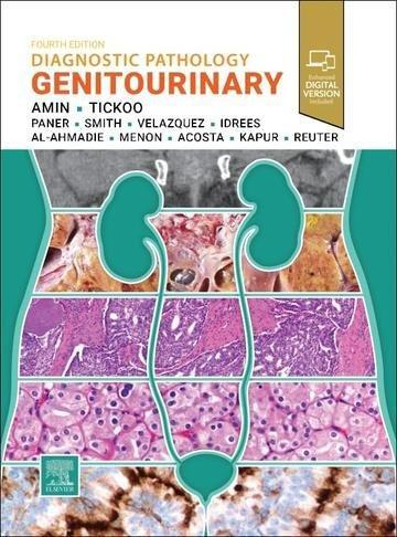 Okładka: Diagnostic Pathology. Genitourinary
