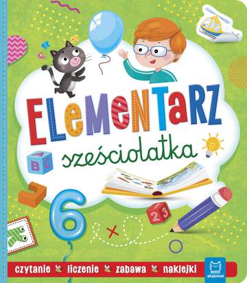 Elementarz sześciolatka