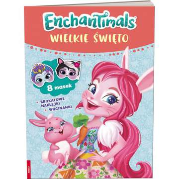 Enchantimals wielkie święto