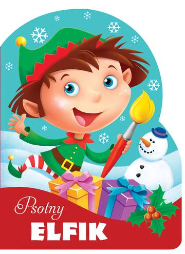 Psotny elfik wykrojnik