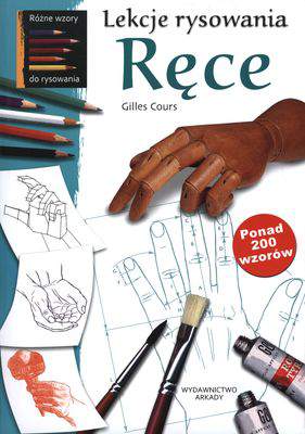 Ręce lekcje rysowania