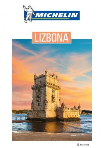 Lizbona. Michelin. Wydanie 1