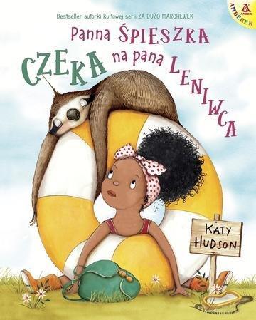 Okładka: Panna Śpieszka czeka na Pana Leniwca wyd. 2