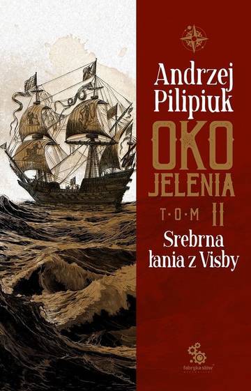 Srebrna łania z Visby. Oko Jelenia