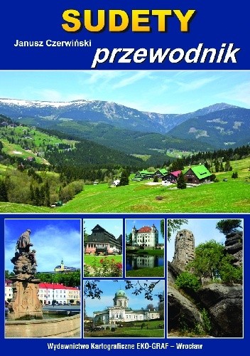 Sudety przewodnik