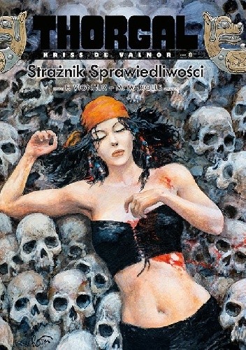 Thorgal - Kriss de Valnor: Strażnik Sprawiedliwości