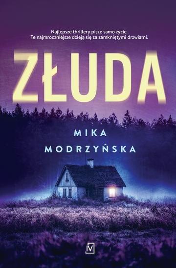 Okładka: Złuda