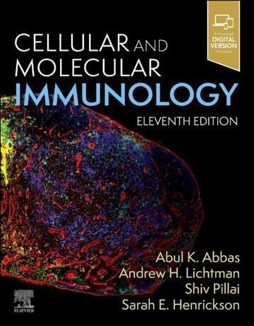 Okładka: Cellular and Molecular Immunology