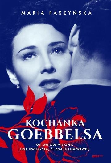 Okładka: Kochanka Goebbelsa