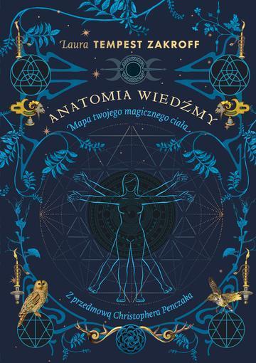 Anatomia wiedźmy. Mapa twojego magicznego ciała wyd. 2026