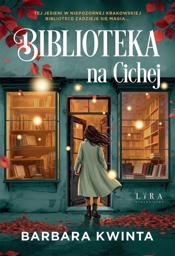 Okładka: Biblioteka na Cichej
