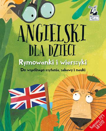 Angielski dla dzieci. Rymowanki i wierszyki wyd. 2