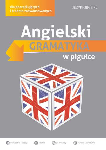 Angielski gramatyka w pigułce