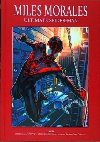 Miles Morales Ultimate Spider-Man: Spider-Man spotyka? Spider-Mana