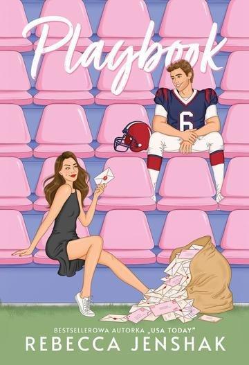 Okładka: Playbook. Holland brothers. Tom 2