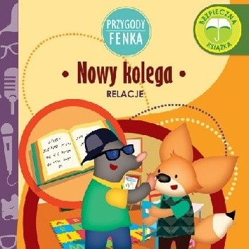 Przygody Fenka. Nowy kolega. Relacje.
