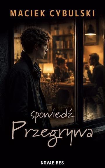 Okładka: Spowiedź Przegrywa